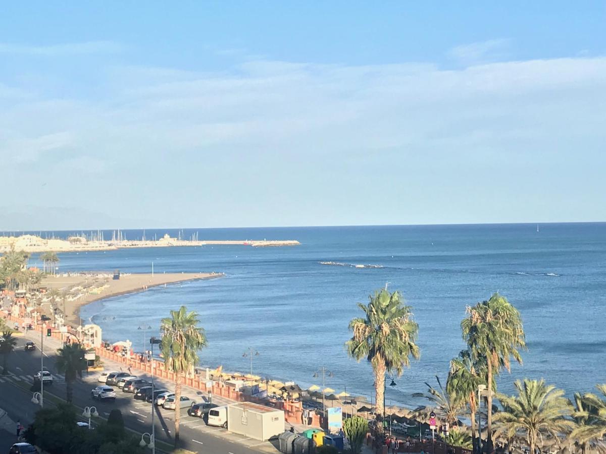 Benal Beach Sea View Apartment Benalmádena Exterior foto