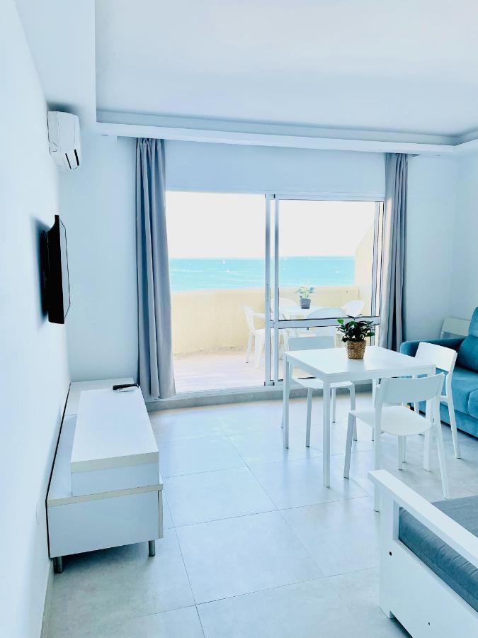 Benal Beach Sea View Apartment Benalmádena Exterior foto