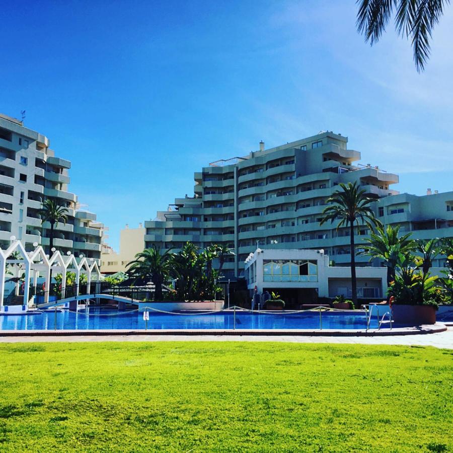 Benal Beach Sea View Apartment Benalmádena Exterior foto